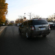 Illustration for article titled The Car-Based Ford Explorer Test Mule, Up Close And Personal